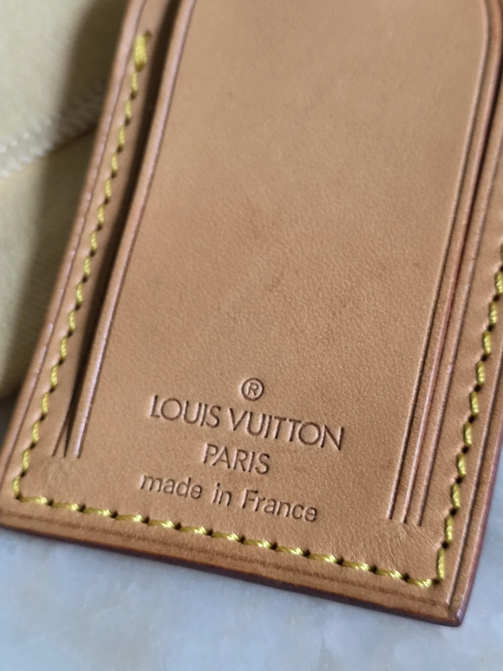 Louis Vuitton authentic louis
